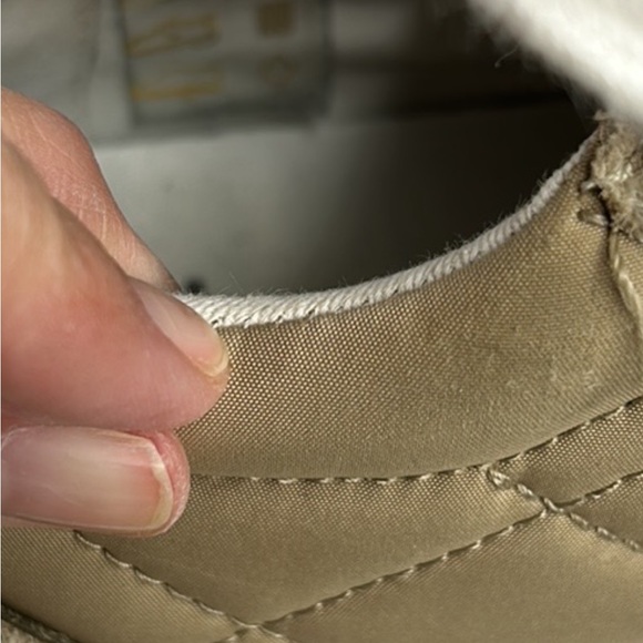 Madewell Kickoff Trainers in Quilted Recycled Nylon - Picture 10 of 14